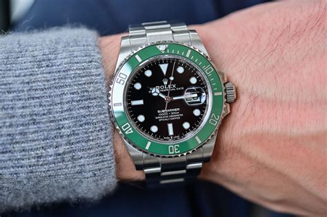 wrist guard pro rolex|Rolex 126610 dimensions.